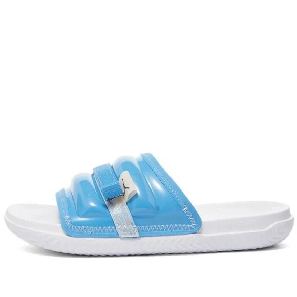 NEW Nike Jordan Super Play Slide Legend Blue/White DM1683-401 Men’s main image 2